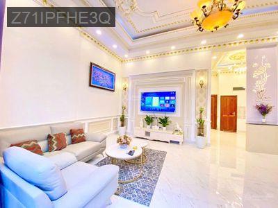 VILLA NỘI BỘ LÊ VĂN THỊNH, DT 7,4x19,5m vuông vức, Giá 9,8 tỷ - Phường Bình Trưng Đông  -  Quận 2 