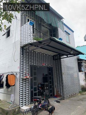 Bán nhà - Xã Thới Tam Thôn  -  Huyện Hóc Môn  - 30m² - 1.39tỷ