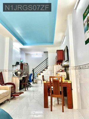 NHÀ BÁN - Phường 11  -  Quận 6  NHÀ BÁN - Phường 11  -  Quận 6