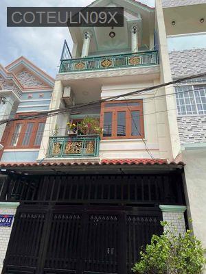 CHÍNH CHỦ BÁN GẤP NHÀ 1 Trệt 2 Lầu, 4PN, 3WC TẠI PHƯỜNG DĨ AN, BD - Phường Dĩ An  -  Thị xã Dĩ An 