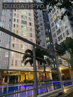 Chính chủ bán căn 2pn 2wc chung cư Valeo Tân Phú sổ hồng cầm tay. - Phường Hòa Thạnh  -  Quận Tân Phú 