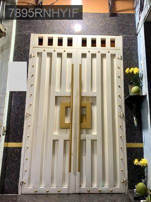 Bán nhà - Phường 11  -  Quận 6  - 30m² - 3.99tỷ