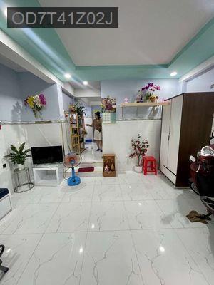 Bán nhà - Phường Tân Sơn Nhì  -  Quận Tân Phú  - 40m² - 3.75tỷ