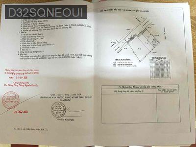 cần  bán gấp căn  hộ giá  thương  lượng - Phường Tân Định  -  Quận 1 