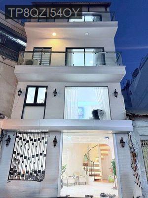 Bán nhà mặt Tiền đường Nguyễn Phi Khanh (Quận 1 cũ) - Phường Tân Định  -  Quận 1 