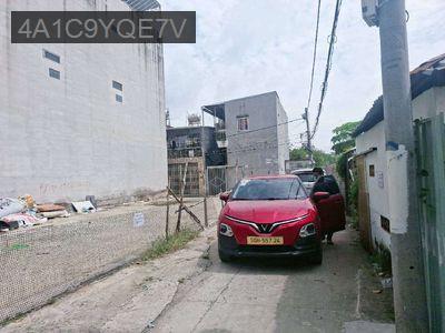 Bán Lô Đất Hẻm 1942 - Hẻm Ôtô Xe Chạy Tới Khu Đất - TT. Nhà Bè  -  Huyện Nhà Bè 