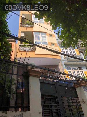 Bán nhà Tăng Bạt Hổ - P. Bình Lợi Trung (P11-Bình Thạnh) - Phường 11  -  Quận Bình Thạnh 