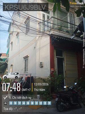 Chính Chủ Bán - Có Thương Lượng - Phường 16  -  Quận 8 