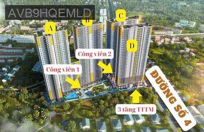 càn bán gấp giá tốt . - Phường Đông Hiệp  -  Thị xã Dĩ An 