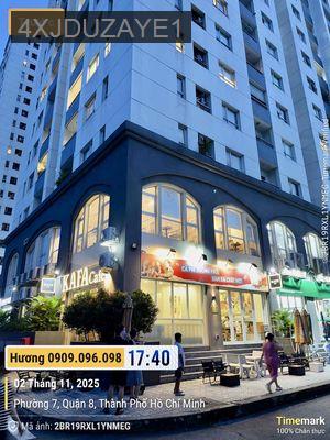 Cần bán Căn 62m2 Dreamhome Quận 8; Giá bán k phát sinh thêm. LH xem - Phường 7  -  Quận 8 