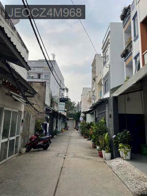 BÁN ĐẤT THỔ CƯ – GẦN AEON MALL TÂN PHÚ – SÁT KÊNH THAM LƯƠNG - Phường Bình Hưng Hòa  -  Quận Bình Tân 