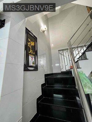 Bán nhà - Phường Tân Định  -  Quận 1  - 28m² - 4.8tỷ