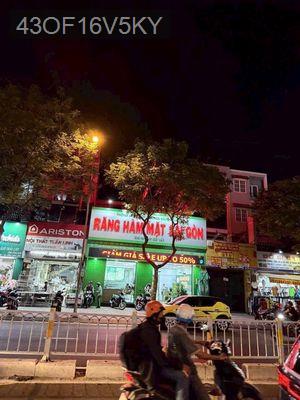 SIÊU PHẨM MẶT TIỀN NGUYỄN OANH 4,5*22 VỊ TRÍ ĐẮC ĐỊA GIÁ TỐT CHỈ 21TY - Phường 17  -  Quận Gò Vấp 