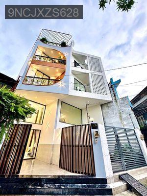 Nhà MP Thích Bửu Đăng, Gò Vấp, thiết kế hiện đại và đầy đủ tiện nghi - Phường 1  -  Quận Gò Vấp 