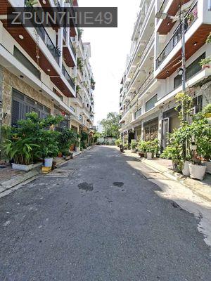 Đất nở hậu 5,2 x 27 hẻm 8m khu phân lô Trần Thị Hè - Phường Tân Thới Hiệp  -  Quận 12 