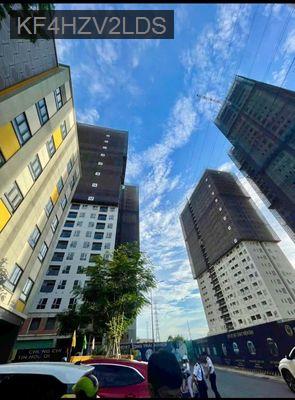 Bán chung cư - Phường Đông Hòa  -  Thị xã Dĩ An  - 54m² - 1.8tỷ