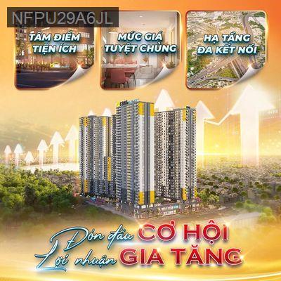 Bcons Solary Dự án căn hộ ngay mặt tiền vành đai 3 trung tâm Dĩ An - Phường Đông Hiệp  -  Thị xã Dĩ An 