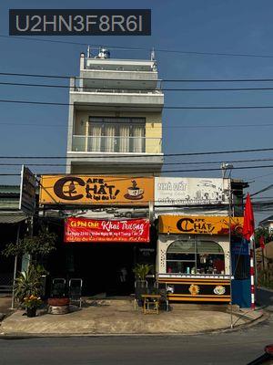 🏡 Cần bán nhà 2 mặt tiền Sông Lu, cách TL8 200m - Xã Hòa Phú  -  Huyện Củ Chi 