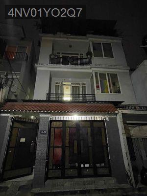cần bán nhà Q.Tân Bình - Phường 2  -  Quận Tân Bình 