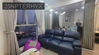 Cần tiền đầu tư bán nhanh căn Luxcity 55m 1pn 1wc FULL NT chỉ 2ty6 - Phường Bình Thuận  -  Quận 7 