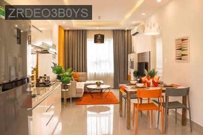 Bán chung cư 9 View, tiện ra Metro Bình Thái - Phường Phước Long B  -  Quận 9 