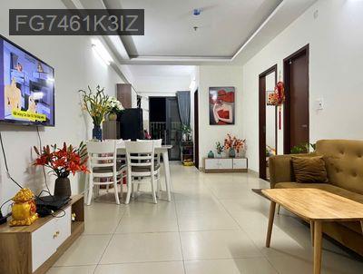 CHÍNH CHỦ CẦN BÁN CHUNG CƯ TECCOHOME CÓ BỚT LỘC - Phường An Phú  -  Thị xã Thuận An 