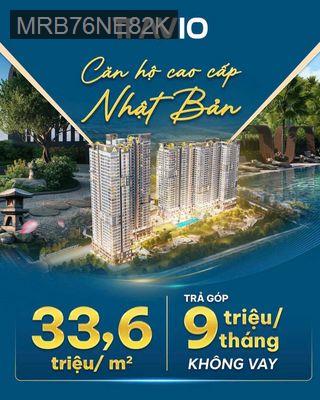 Căn hộ 2PN tại tháp Orion - TT Avio chỉ từ 33,6 tr/m² phía Đông TP.HCM - Phường Đông Hiệp  -  Thị xã Dĩ An 
