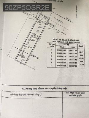 NHÀ Nát Quận 8- SHR-Hẻm Xe Hơi- Sát Công Viên Trường Học - Phường 16  -  Quận 8 