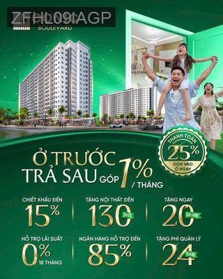 Bán chung cư - Xã Tân Kiên  -  Huyện Bình Chánh  - 114m² - 3tỷ