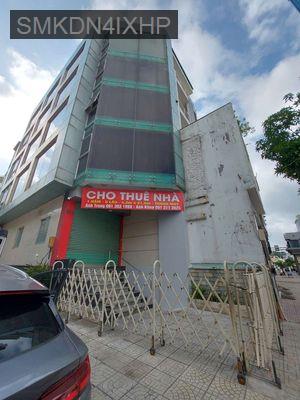 Nhà 2 mặt tiền, 622 Cộng Hòa  p13, Tân Bình. 1 hầm, 5 lầu, thang máy. - Phường 13  -  Quận Tân Bình 