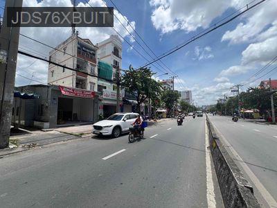 Bán nhà - Phường Tân Thới Nhất  -  Quận 12  - 207m² - 20.9tỷ