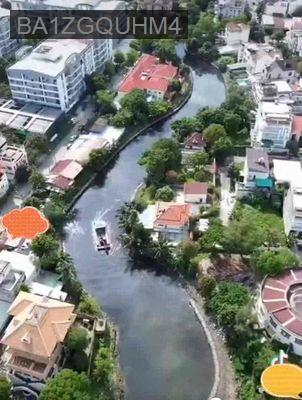 BÁN KHUÔN ĐẤT BIỆT THỰ 446M2- 16x26M CHỈ 56TR/M2 VIEW SÔNG SÀI GÒN - Phường Hiệp Bình Phước  -  Quận Thủ Đức 