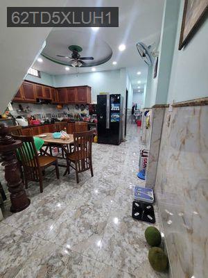 Bán nhà - Phường Đông Hưng Thuận  -  Quận 12  - 96m² - 4.55tỷ