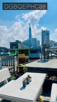 Em chính chủ cần bán nhà Bình Thạnh - Phường 19  -  Quận Bình Thạnh 