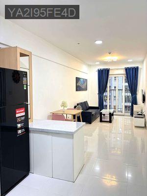 Bán chung cư Prosper Plaza (Sổ hồng) 65m2, 2PN,2WC để lại toàn bộ nt - Phường Tân Thới Nhất  -  Quận 12 