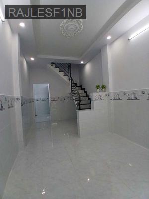 SIÊU MỚI NHÀ NGAY TRUNG TÂM PARC MALL CAO LỖ Q8( 36M2) NHỈNH 3 TỶ - Phường 4  -  Quận 8 