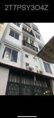 Bán nhà - Phường Nguyễn Cư Trinh  -  Quận 1  - 66m² - 14tỷ