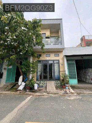 NHÀ GIÁ RẺ GẦN KHU PHONG PHÚ 4 -HẺM 12M THÔNG  bình chánh - Xã Phong Phú  -  Huyện Bình Chánh 