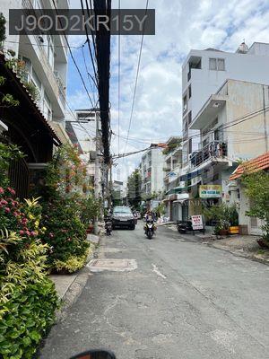 NHÀ 2 TẦNG – Ô TÔ TỚI CỬA NHÀ -  ĐẦY TIỆN ÍCH TẠI TRUNG TÂM BÌNH THẠNH - Phường 12  -  Quận Bình Thạnh 