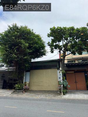 Bán đất - Phường 11  -  Quận 6  - 84m² - 13.2tỷ