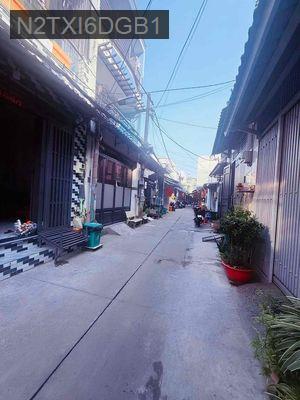 🏡[BHHA - BÌNH TÂN] – 40M2 (4X10) - 2PN  – HẺM XE HƠI - NHỈNH 4 TỎI TL - Phường Bình Hưng Hòa A  -  Quận Bình Tân 