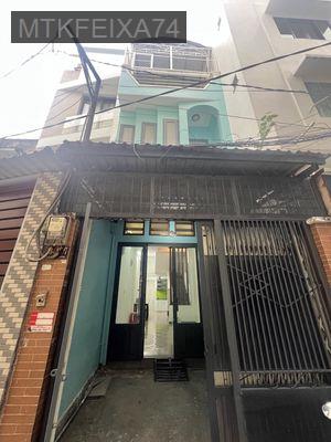 Chính chủ bán nhà Quận 3  – sát bờ kè Hoàng Sa – ở ngay - Phường Võ Thị Sáu  -  Quận 3 