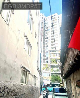 Nhà hiếm 36.1m² trung tâm Q3, Đường Hai Bà Trưng vào 50m giá hấp dẫn - Phường Võ Thị Sáu  -  Quận 3 