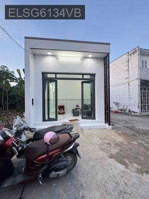 🏡 BÁN NHÀ CHÍNH CHỦ - Xã Long Hậu  -  Huyện Cần Giuộc 
