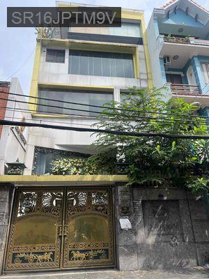 cần bán toà nhà văn phòng phường 4 Tân Bình - Phường 4  -  Quận Tân Bình 