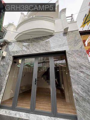 cực hiếm căn góc 2 mặt tiền 36.2m2 4x9 2pn 2 wc giá 5t8 xe 🚗 chạy vi v - Phường 16  -  Quận 4 
