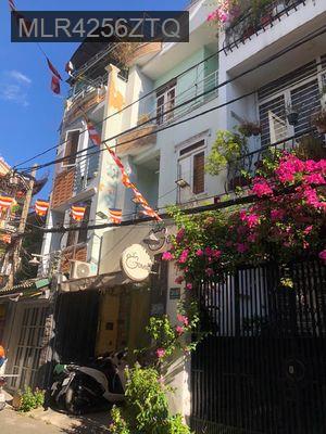 Bán nhà - Phường 1  -  Quận Bình Thạnh  - 52m² - 10.5tỷ