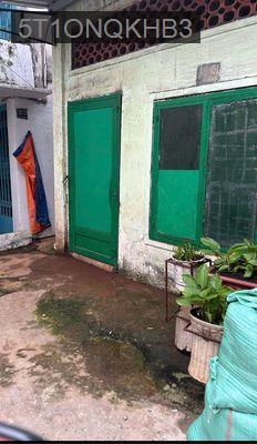 Nhà cấp 4 trung tâm quận 1, nở hậu, hẻm ba gác, có hẻm hông, gần chợ, - Phường Tân Định  -  Quận 1 