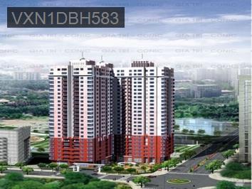 Căn hộ Phúc Thịnh, 341 Cao Đạt, P.1, Q.5, 81m2, 4.5 tỷ - Phường 1  -  Quận 5 