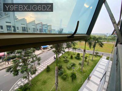 Căn hộ Officetel Homy Land 3 lầu 3 căn góc giá 3.5 tỷ - Phường Bình Trưng Tây  -  Quận 2 